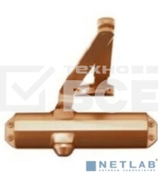 Доводчик двери Falcon Eye FE-B3W 3 класс бронза