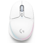 Мышь беспроводная Logitech G705 белый, 8200 dpi, радиоканал, Bluetooth, USB, кнопки - 6, фото3