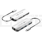 Мультифункциональный хаб Vention USB Type C 6 в 1, фото4