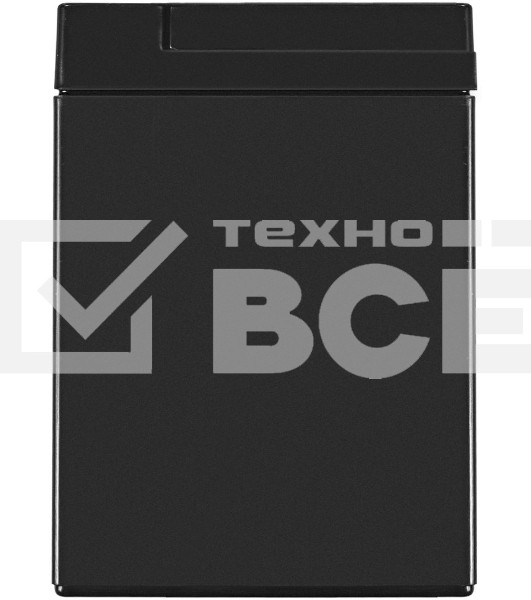 Батарея ExeGate EP234535RUS DT 6045/EXG645 (6V 4.5Ah) клеммы F1