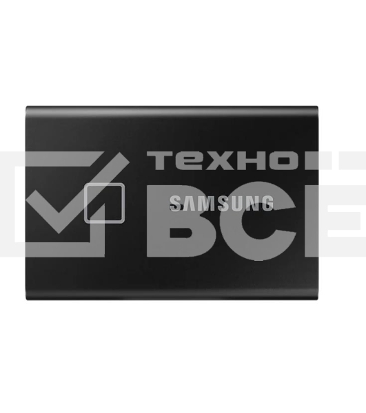 Накопитель SSD Samsung USB 2Tb MU-PC2T0K/WW 1.8