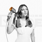 Фен Dyson Supersonic HD07 Bright Nickel/Bright Copper 1600Вт никель/медный, фото26