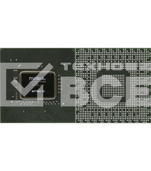 Северный мост nVidia MCP79MXT-B2