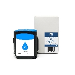 Картридж струйный NVPrint 82 (NV- C4911A) Cyan для HP DesignJet 500/800 (69 мл) совместимый, фото 1