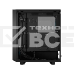 Корпус Fractal Design Meshify 2 Compact RGB Black TG Light Tint FD-C-MES2C-06 (703693), фото2