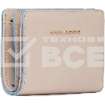 Кошелек женский Piquadro Blue Square PD6660B2R/RO2 пудровый натур.кожа, фото3
