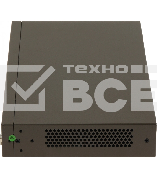 Неуправляемый коммутатор IP-COM G1110P-8-150W Ethernet 8GE+2SFP С 8-Портовым PoE