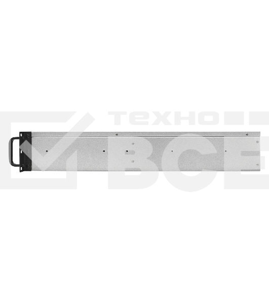 Серверная платформа ExeGate EX293874RUS Pro 2U550-06/2U2088 (RM 19', высота 2U, глубина 550, Redundant БП 2x800W, USB)
