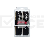 Оперативная память Kingston Fury Beast, DDR5, 64Gb (2x32 GB), 5600 MHz, CL36, радиатор, черный, фото2