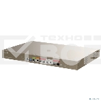 IP-COM M50-F 8-ми портовый высокоуровневый маршрутизатор 2,5Gbит c 2-мя SFP портами, фото4