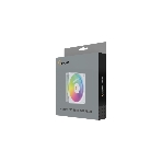 Вентилятор для корпуса Ocypus Gaммa F12 Elite WH ARGB, 120x120x25мм, 4-PIN PWM, 600-1800 RPM, 26 DBA MAX, HYDRO BEARING, фото11