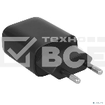 Сетевое зарядное устройство HOCO C134A/ Сетевое ЗУ + Кабель Type-C 1m/ 1 USB/ Выход: 10.5W/ черный, фото3