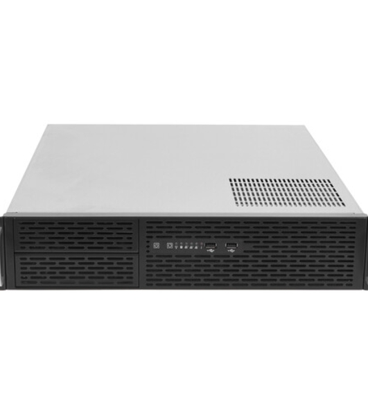 Серверный корпус ExeGate Pro 2U550-06/2U2088 (RM 19', высота 2U, 700W, USB)