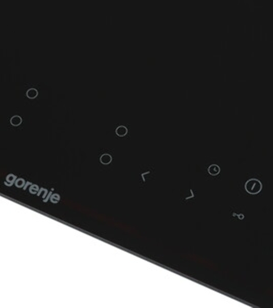 Варочная панель Gorenje ECT64BSCE черный