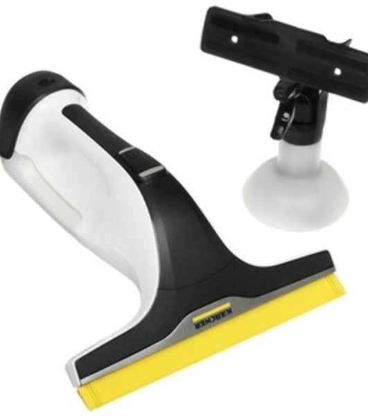 Стеклоочиститель Karcher WV 6 Plus белый