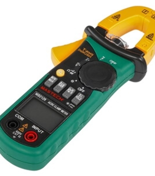 Токовые клещи MS2128 MASTECH