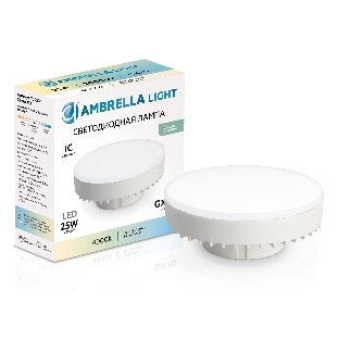 Лампа cветодиодная 702504 LED GX70 25W IC 4000K 180-265V
