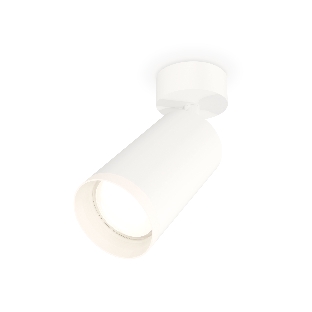 Светильник Ambrella Light XM6322010 SWH/FR белый песок/белый матовый MR16 GU5.3 (A2202, C6322, N6246)