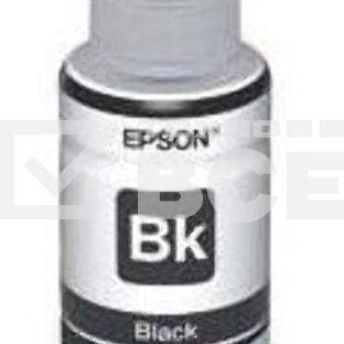 Чернила EPSON C13T67314A Epson для L800 (black) 70 мл