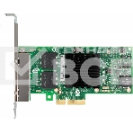 Сетевой адаптер Intel I350-T4V2 (I350T4V2, I350T4V2BLK), фото3