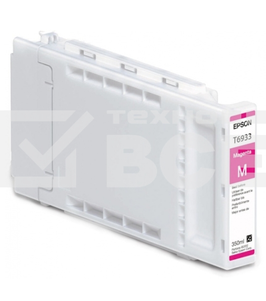 Картридж струйный Epson C13T693300 пурпурный SC-T3000/T5000/T7000 UltraChrome XD