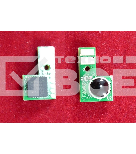 Чип HP Color Laserjet Enterprise M552/M553/M577 черный (CF360A), 6K (ELP, Китай)