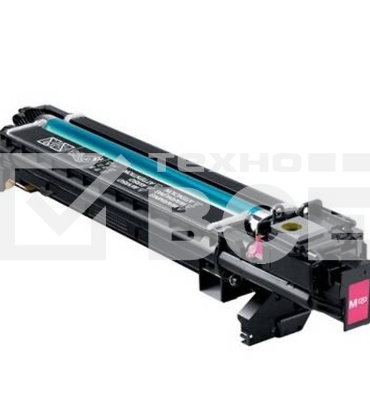Блок барабана Konica-Minolta bizhub C3100P/3110 красный IUP-23M