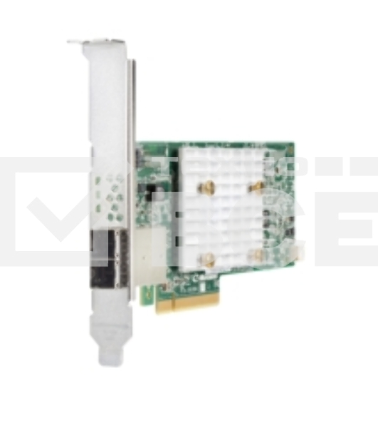 Контроллер HPE Smart Array P408e-p SR Gen10 (804405-B21)