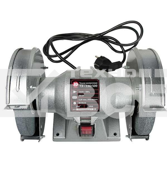 Электроточило Калибр ТЭ-150/300