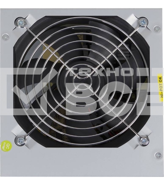 Блок питания Accord  ACC-450W-12, 450Вт, 120мм.серый