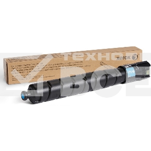 Картридж лазерный голубой для XEROX VersaLink C9000 26 500 стр.(channels)
