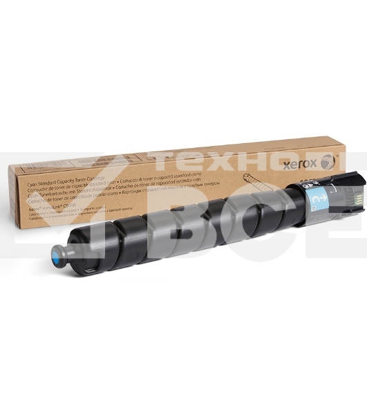 Картридж лазерный голубой для XEROX VersaLink C9000 26 500 стр.(channels)