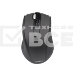 Мышь беспроводная A4Tech G9-500F черный, 1200 dpi, радиоканал, USB, кнопки - 4, фото3