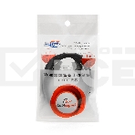 Кабель Gembird USB 2.0 Cablexpert CC-mUSB2bk1m, AM/microBM 5P, 1м, нейлоновая оплетка, алюминиевые разъемы, черный, пакет, фото4