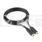 Кабель Cablexpert CCP-USB3.1-CMCM-5 Кабель USB3.1TypeC/USB3.1TypeC, 1.5м, , фото4