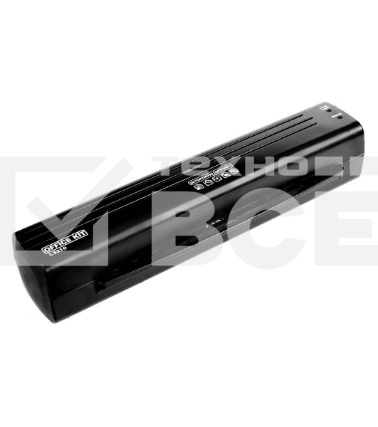 Ламинатор Office Kit L3210 A3 (80-125мкм) 30см/мин (2вал.) лам.фото