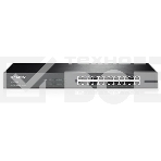 Сетевой коммутатор TP-Link SMB TL-SG1024 Коммутатор 24LAN 10/100/1000Mb/s Unmanagersd Gigabit Rackmount Switch, фото2