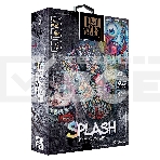 Мышь проводная Qumo Splash M40 черный, 3200 dpi, USB, кнопки - 6, фото3