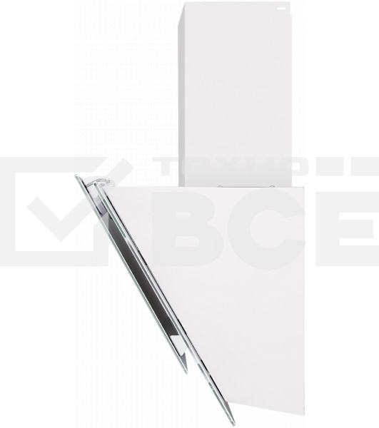 Вытяжка Maunfeld WIND 60 БЕЛЫЙ