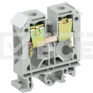 Зажим наборный ЗНИ-35кв.мм (JXB125А) сер. ИЭК YZN10-035-K03