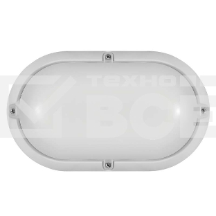 Светильник LED 71 687 OBL-O1-7-4K-WH-IP65-LED 7Вт 4000К IP65 ( Аналог НПП) ОНЛАЙТ 71687