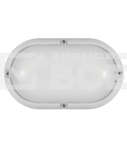 Светильник LED 71 687 OBL-O1-7-4K-WH-IP65-LED 7Вт 4000К IP65 ( Аналог НПП) ОНЛАЙТ 71687