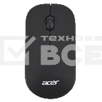 Комплект клавиатура и мышь Acer OKR030 [ZL.KBDEE.005] Combo wilreless USB slim black, фото12