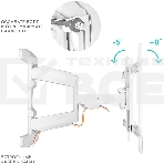 Кронштейн ONKRON M6L для телевизора 40