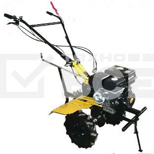 Мотоблок HUTER MK-67009лс 4ткт шир.захв.105см фреза32см ск.2+1 бак 6л