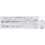 Клавиатура + мышь Defender Skyline 895 Nano W (Белый) Кл:104, 1000/1500/2000dpi, фото15