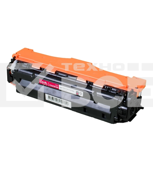 Картридж лазерный Sakura CC533A для HPColor LaserJet CM2320fxiMFP/CM2320nMFP/ CM2320nfMFP/CP2025/CP2025n/CP2025dn/CP2025x, CANON LBP 7200/7200cn/iC MF8330/8350Cdn, пурпурный, 2800 к.