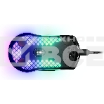 Мышь проводная игровая SteelSeries Aerox 3 черный (62599), фото 1