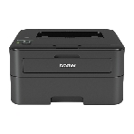 Принтер Brother HL-L2340DWR лазерный A4, 26 стр/мин, 2400x600 dpi, 32 Мб, дуплекс, подача: 251 лист., вывод: 100 лист., GDI, USB, Wi-Fi, ЖК-панель (старт.к-ж 700 стр) (замена HL-2240R, HL-2240DR), фото3