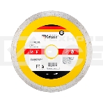Диск алмазный отрезной сплошной 150x22.2x2x10 мм KRANZ, фото2
